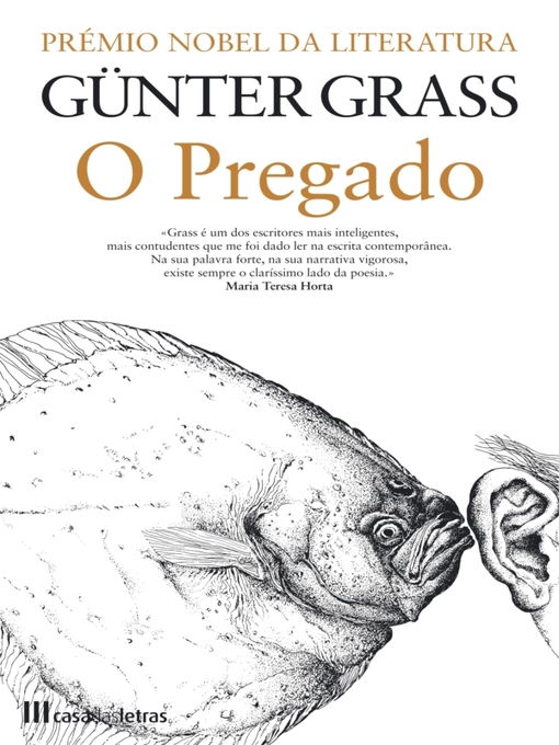 Title details for O Pregado by Gunter Grass - Available